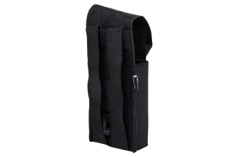 Bolsillo ajustable para radio grande Primal Gear Lightweight Negro
