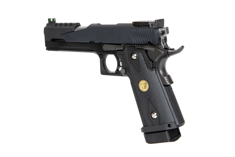 Pistola de airsoft Hi-capa 5.1 Dragon B (Full Auto) - negro