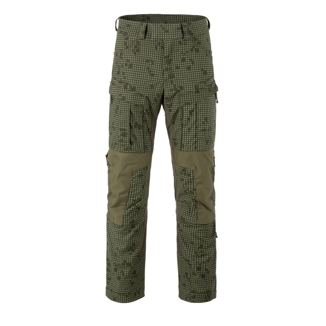 Helikon MCDU Polycotton RipStop Tiger Stripe Trousers