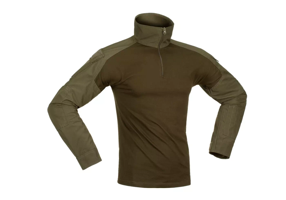 Bluza Combat Shirt - Ranger Green