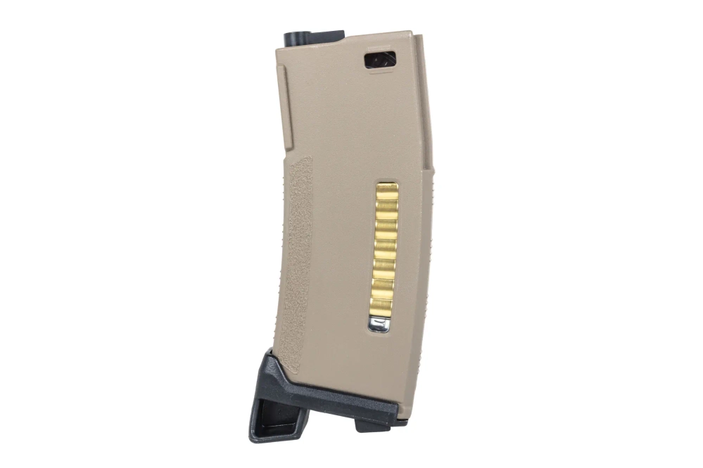 PTS Enhanced EPM gen.2-magazijn met mid-cap 150 kogels en vergrote Tan-kraal