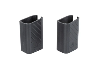 Tapa de cargador VORSK VMP-1/VMP-2 Corta 2 uds. Negro