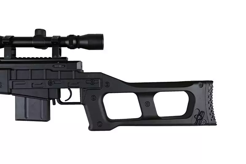 Réplique de fusil de précision MB4409C - avec lunette  