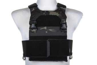 Primal Gear AC-1 Lightweight Vest MC Black