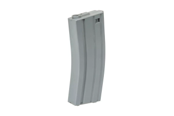 Zásobník mid-cap pro 140 nábojů pro M4/M16 - šedý