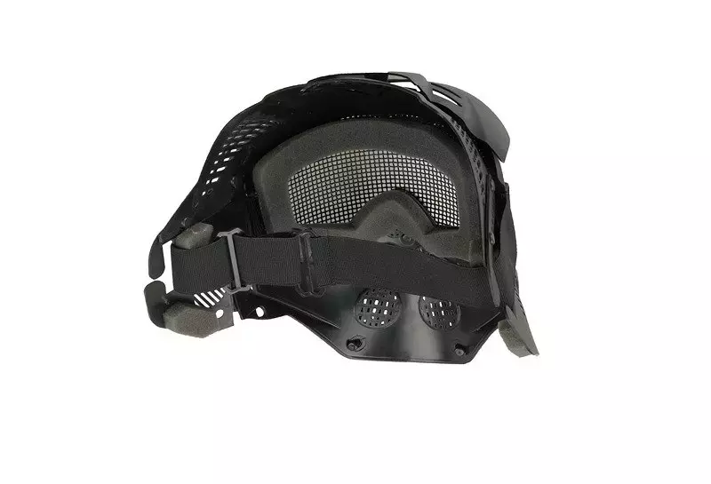 GF Tactical Guardian V1 masker - Zwart