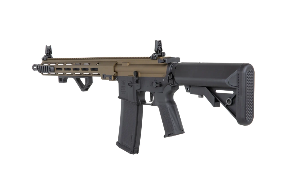 Airsoft rifle Specna Arms SA-P22 Prime™ Aster II ETU with brushless motor Chaos Bronze