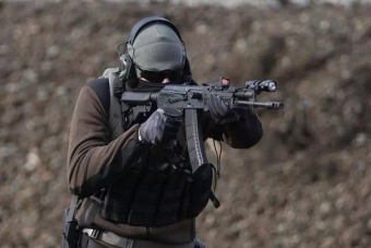 ELAK702 Custom (Gen.2) Assault Rifle Replica