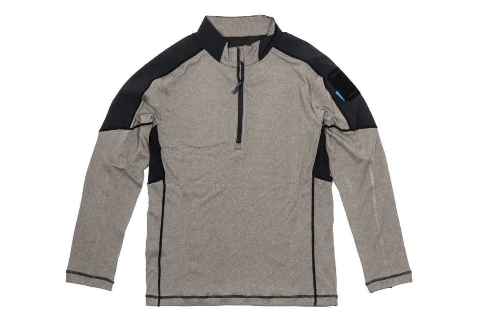 Bluza taktyczna Emerson Gear Blue Label Hunter długi rękaw Ranger Green