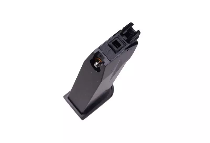 Green-gas magazine for the  Sig-Sauer pistol replicas
