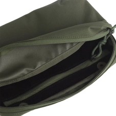 Kieszeń uniwersalna Wosport Cargo 6x3 Laser Cut Poziome Ranger Green