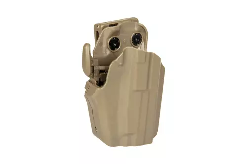 Universal Holster Sub-Compact (183) - Tan