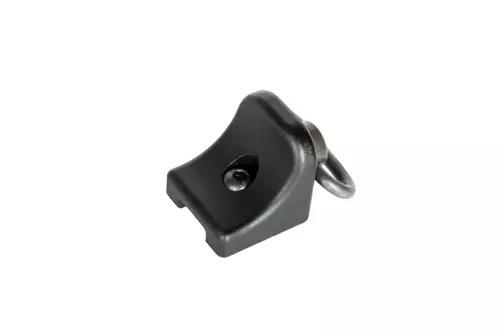 Hand-Stop avec montageem suspension tactique QD pour rails URX III