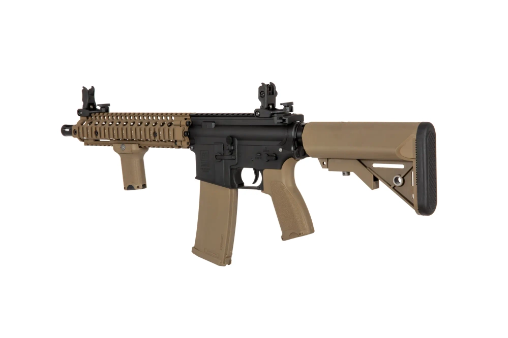 Replika karabinka SA-E19 EDGE™ - Half-Tan