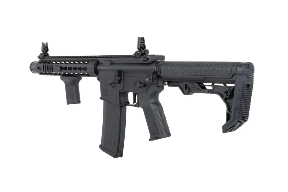 Specna Arms RRA SA-P07 PRIME™ HAL™ ETU Culata para operaciones ligeras fusil airsoft red dotsión High Torque Negro
