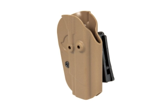 Pouzdro KYDEX na zbraní M92 - Dark Earth