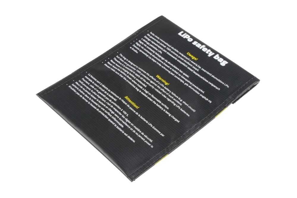 Bolsa de protección para batería LiPo