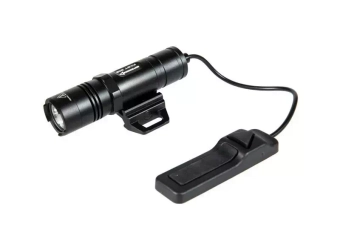 FAST 302R-BK tactical flashlight - black