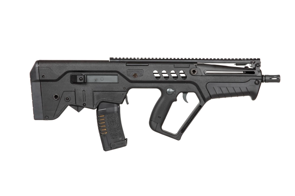 Airsoft puška T21 - černá