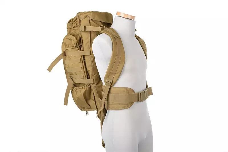 40l sniper backpack - tan