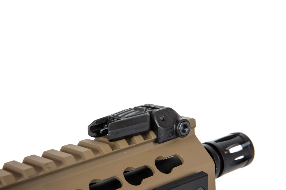 SA-E08 EDGE™ Carbine Replica - Light Ops Stock - Half-Tan 