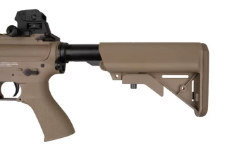 CM16 Raider-L airsoft rifle - tan