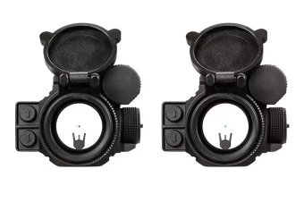 StrikeFire II Red/Green Reflex Sight