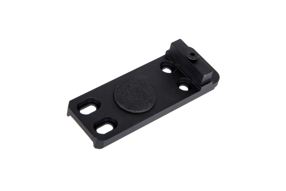 Mini držák kolimátor u pro airsoftové zbraně G17 TM černý