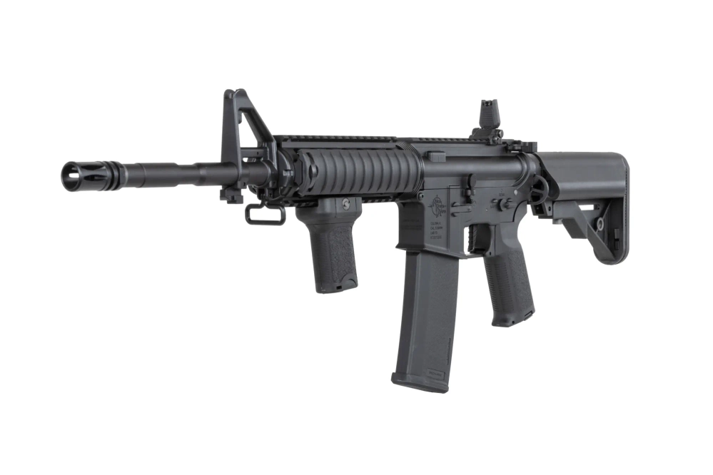 ASG Specna Arms RRA SA-P03 PRIME™ HAL™ ETU Karabijn High Torque Version Zwart