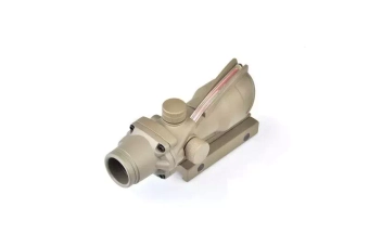 4X32C ACOG (Fibre Optics Illumination) Replica - Tan