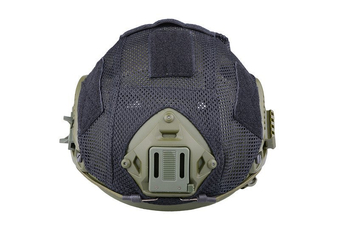 Funda casco tipo FAST - negro