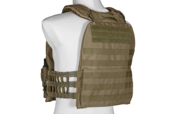 Type 9039 Gilet de base - vert olive