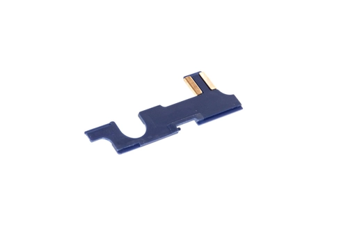 selector plate reforzado "anti-calor" para réplicas serie m4/m16