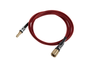 Manguera para HPA Speedsoft Line 42 - Roja"