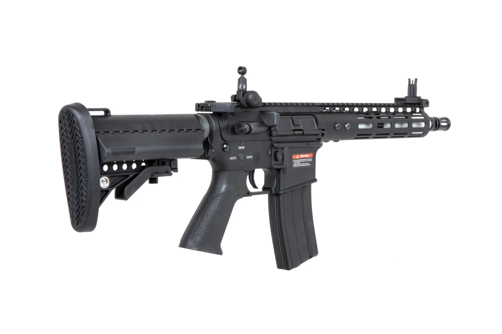 East Crane EC-867 Carabina Kestrel™ ETU ASG Negra