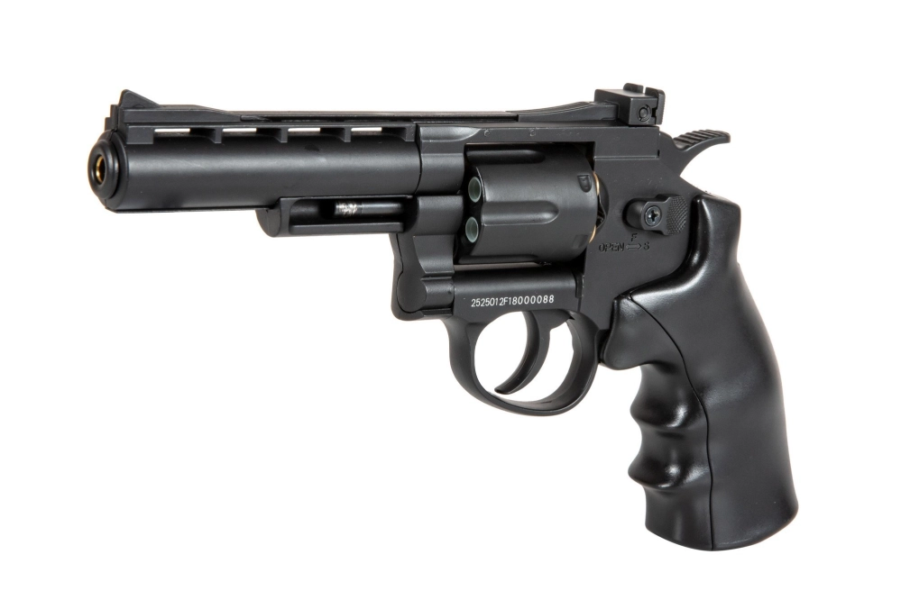 Airsoft revolver G296B
