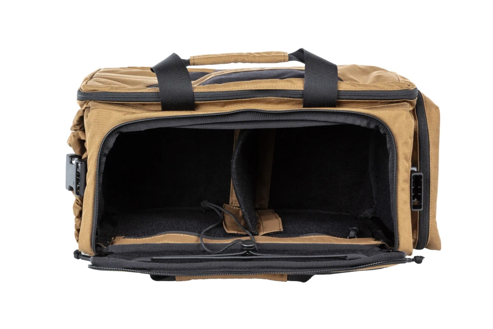Taktická taška 17L Helikon-Tex Mission Coyote Brown