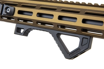 Airsoft geweer Specna Arms SA-P22 Prime™ Aster II ETU met brushless motor Chaos Bronze