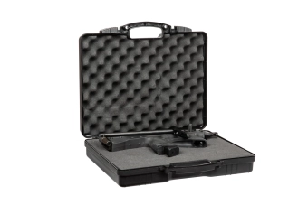 Replika pistoletu maszynowego PP-2K 9mm (green gas)