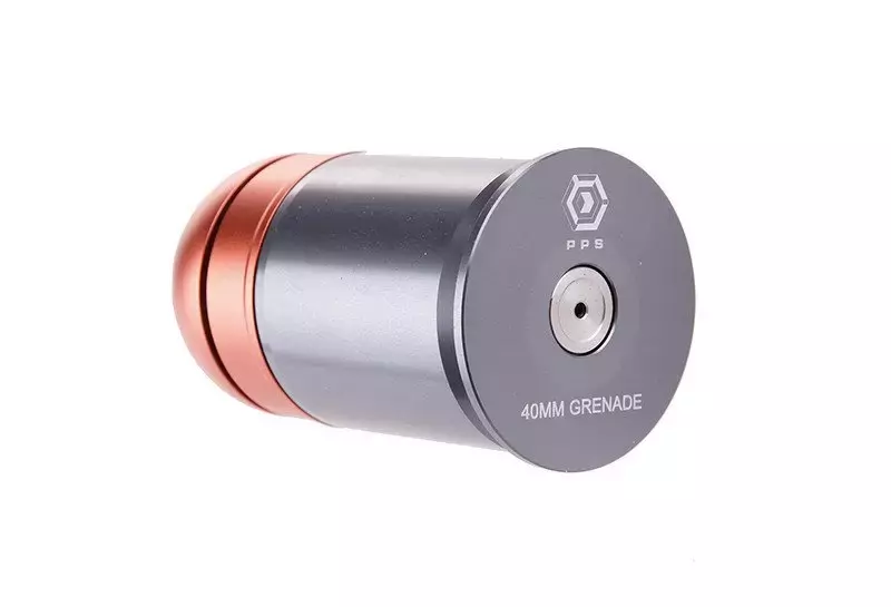 Metalowy granat 40 mm