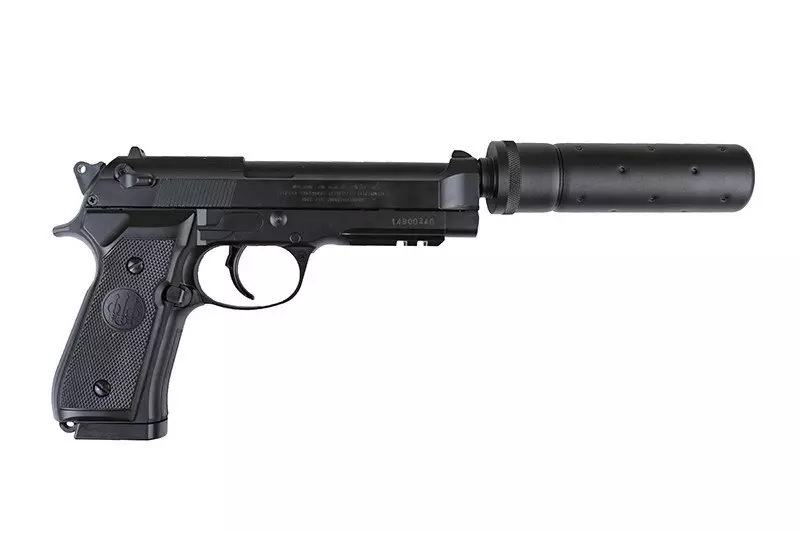 Beretta 92A1 Tactical pistol replica