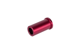 LA Capa Customs slotgeleiderkap voor TM Hi-Capa 4.3 replica's (met Delrin ring) Rood