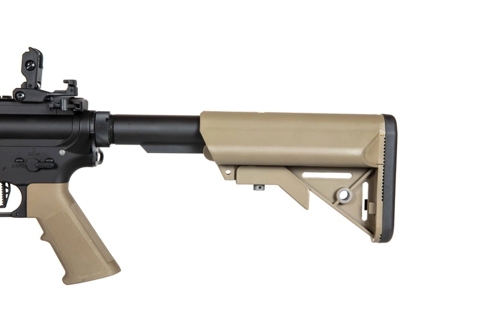 Réplica de fusil Daniel Defense® MK18 SA-E19 EDGE 2.0™GATE ASTER - Chaos Bronze