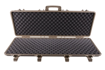 Mallette de transport Gun Case 104cm - Desert Tan 