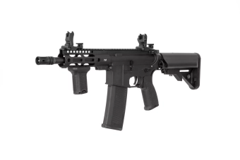Airsoftová zbraň puškaka SA-E21 EDGE™ - černá