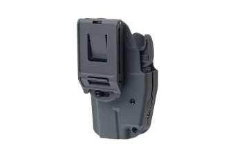 Holster universal Compact II - Gris Primal