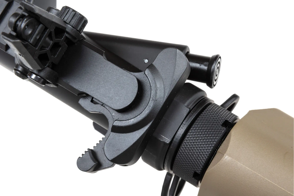 Specna Arms RRA SA-P14 PRIME™ Aster II ETU airsoft carbine with Half-Tan brushless motor