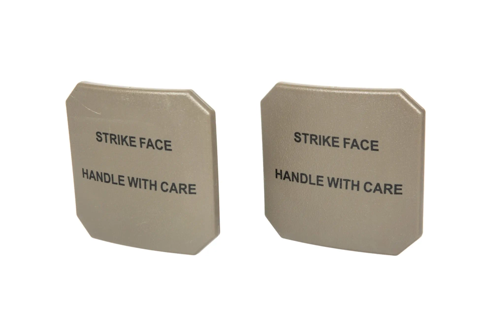 Dummy Side SAPI Plates (2pcs)  – Tan