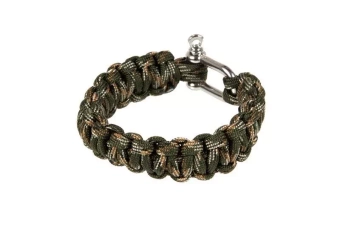 Survival Bracelet (U) - Camo