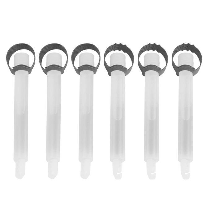 Cargador Wosport para glowstick BP-131 Gris